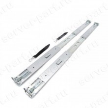 Рельсы HP 2U Large Form Factor Ball Bearing G8 Rail Kit LFF With CMA For DL380p Gen8 DL380e Gen8 DL385p Gen8(692480-001)