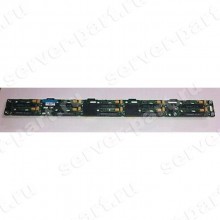 Плата Backplane HP SAS/SATA 10HDD SFF For StorageWorks MSA50(012907-001)