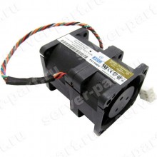 Вентилятор HP (AVC) 1,88A 12v 15000 об/мин 27,3CFM 59,5dB 40x40x56mm для DL140G3 DL140G2 DL145G3(409840-001)