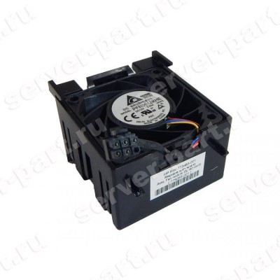 Вентилятор HP (Delta) Brushless 3,3A 12v 60x60x38mm для DL180 Gen9(773483-001) (ХПЕ) Вентилятор HP (Delta) Brushless 3,3A 12v 60x60x38mm для DL180 Gen9(773483-001) (ХПЕ)