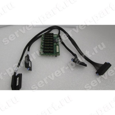 Корзина SAS/SATA HP 8xSAS/SATA Drive Cage SFF 2,5" Hot Swap For DL580G5(452180-B21) (ХПЕ) Корзина SAS/SATA HP 8xSAS/SATA Drive Cage SFF 2,5" Hot Swap For DL580G5(452180-B21) (ХПЕ)