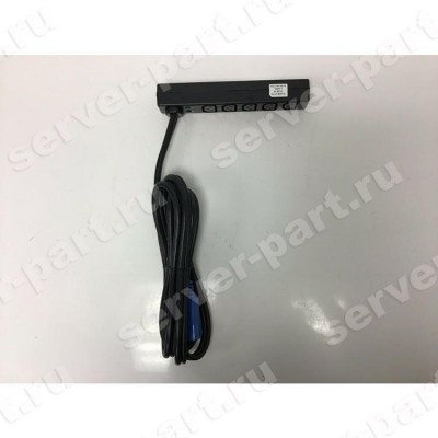 Распределительное Устройство Электропитания HP Modular PDU Extension Bar UID LEDs 16A 100-240V 5xC13 For Gen6 Gen7 Gen8 Gen9(HSTNR-PS05) (ХПЕ) Распределительное Устройство Электропитания HP Modular PDU Extension Bar UID LEDs 16A 100-240V 5xC13 For Gen6 Gen7 Gen8 Gen9(HSTNR-PS05) (ХПЕ)