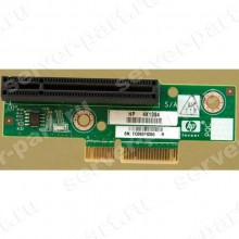 Riser HP PCI-E8x For DL160G6 SL160sG6 SL165sG7(539372-001)