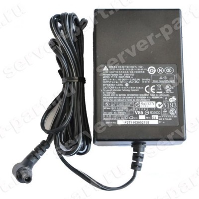 Блок Питания HP (Delta) Input 100-240V 50/60Hz 0.5A Output 12V 1.25A 15Wt Barrel 5.5/2.5mm For ProCurve 408 1700-8 1400-8G 1800-8G Officejet 9100 All-in-One(5188-6700) (ХПЕ) Блок Питания HP (Delta) Input 100-240V 50/60Hz 0.5A Output 12V 1.25A 15Wt Barrel 5.5/2.5mm For ProCurve 408 1700-8 1400-8G 1800-8G Officejet 9100 All-in-One(5188-6700) (ХПЕ)
