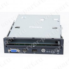 Лицевая Панель HP Systems InSight Display Panel Board Label Bezel SVGA 2USB For DL580G5(443341-002)