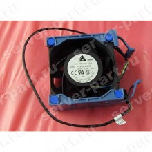 Вентилятор HP (Delta) Brushless 1,02A 12v 80x80x38mm для ML110G7(644758-001)
