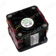 Вентилятор HP (Nidec) UltraFlo 2,45A 12v 60x60x38mm для DL380G7 DL380G6 DL385G5p DL385G6(V60E12BS1A7-09A032)