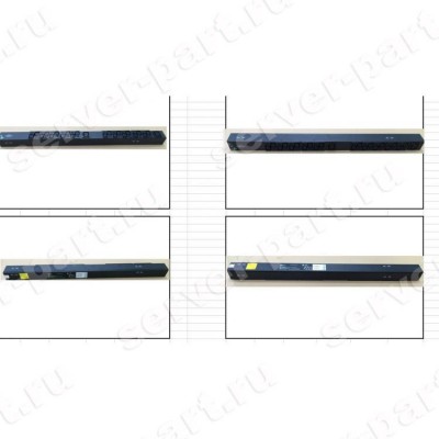 Распределительное Устройство Электропитания HP G2 Basic Detachable PDU Input 2xC20 Output 20xC13 2xC19 32A 3.6kVA 100-240V Vertical 22U For Gen7 Gen8 Gen9 Gen10(868593-001) (ХПЕ) Распределительное Устройство Электропитания HP G2 Basic Detachable PDU Input 2xC20 Output 20xC13 2xC19 32A 3.6kVA 100-240V Vertical 22U For Gen7 Gen8 Gen9 Gen10(868593-001) (ХПЕ)