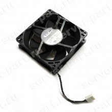 Вентилятор HP (Nidec) UltraFlo 0,35A 12v 92x92x25mm для z820 CPU Kit z840 CPU Kit z420(684025-001)