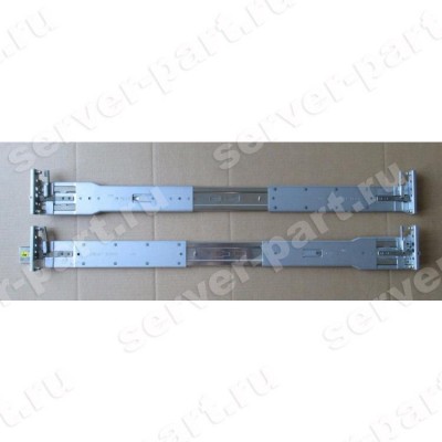 Рельсы HP 2U Small Form Factor Ball Bearing G8 Rail Kit SFF With CMA 2U For DL380p Gen8 DL380e Gen8 DL385p Gen8(663478-B21) (ХПЕ) Рельсы HP 2U Small Form Factor Ball Bearing G8 Rail Kit SFF With CMA 2U For DL380p Gen8 DL380e Gen8 DL385p Gen8(663478-B21) (ХПЕ)