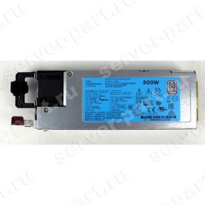Резервный Блок Питания HP 500Wt (Lite On) Flex Slot Platinum для серверов DL360 Gen9 DL380 Gen9 DL380z Gen9 ML350 Gen9(HSTNS-PL40) (ХПЕ) Резервный Блок Питания HP 500Wt (Lite On) Flex Slot Platinum для серверов DL360 Gen9 DL380 Gen9 DL380z Gen9 ML350 Gen9(HSTNS-PL40) (ХПЕ)