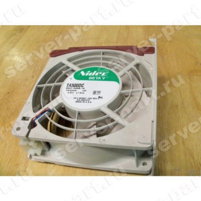 Вентилятор HP (Nidec) BETA V TA500DC 2,7A 12v 120x120x56mm для ML530G2 ML530 ML570G2 ML570(323457-002) (ХПЕ) Вентилятор HP (Nidec) BETA V TA500DC 2,7A 12v 120x120x56mm для ML530G2 ML530 ML570G2 ML570(323457-002) (ХПЕ)