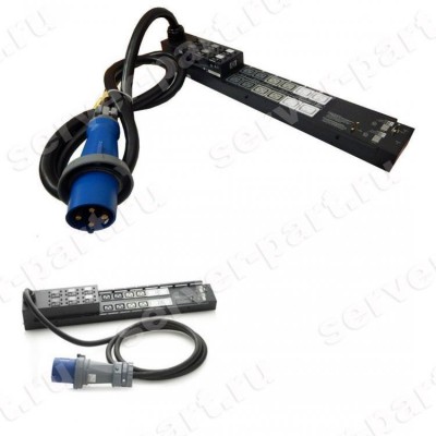 AF916A HP PDU Model S348 (ХПЕ) AF916A HP PDU Model S348 (ХПЕ)