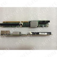 Riser HP With Dynamic Smart Array B320i 2xSFF-8087 PCI-E16x For DL360e Gen8(647412-001)