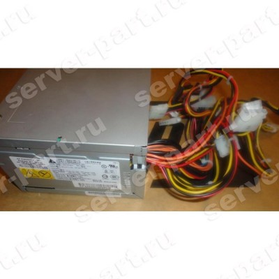 Блок Питания HP 370Wt (Delta) для серверов ML310G3(395739-001) (ХПЕ) Блок Питания HP 370Wt (Delta) для серверов ML310G3(395739-001) (ХПЕ)