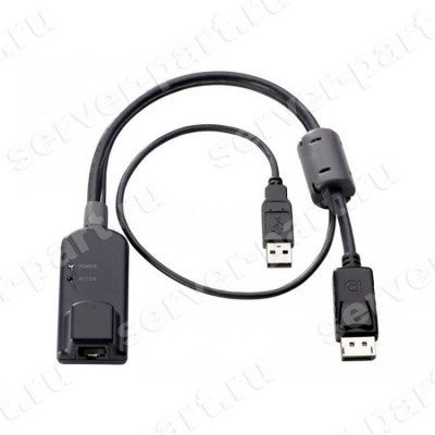 KVM Кабель HP KVM Console USB Interface Adapter RJ45 - Video&1xUSB(620-179-503) (ХПЕ) KVM Кабель HP KVM Console USB Interface Adapter RJ45 - Video&1xUSB(620-179-503) (ХПЕ)