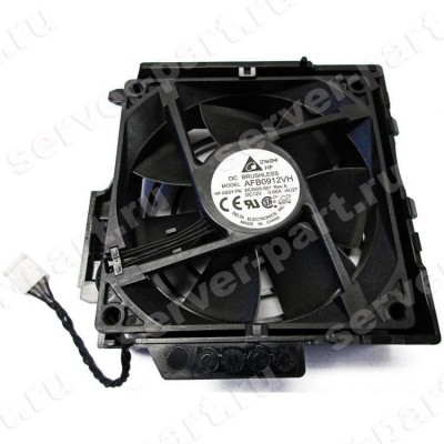 Вентилятор HP Rear Fan Cooling Assembly (Foxconn) 0,4A 12v 92x92x25mm для z4xx z420(647292-001) (ХПЕ) Вентилятор HP Rear Fan Cooling Assembly (Foxconn) 0,4A 12v 92x92x25mm для z4xx z420(647292-001) (ХПЕ)
