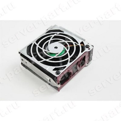 Вентилятор HP (Delta) Brushless 1.5A 12v 4800 об/мин 110CFM 55dB 92x92x38mm для DL585 DL585G1(FFB0912EHE-S73Z) (ХПЕ) Вентилятор HP (Delta) Brushless 1.5A 12v 4800 об/мин 110CFM 55dB 92x92x38mm для DL585 DL585G1(FFB0912EHE-S73Z) (ХПЕ)