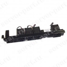 Блок Вентиляторов HP (AVC) 1.14A 12v 23,78CFM 54dBA 40x40x48mm For Proliant DL320G5(432172-001)