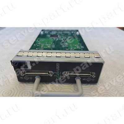 Модуль Контроллера HP SCSI Dual Port Ultra320 SCSI For StorageWorks MSA 30(70-40458-02) (ХПЕ) Модуль Контроллера HP SCSI Dual Port Ultra320 SCSI For StorageWorks MSA 30(70-40458-02) (ХПЕ)