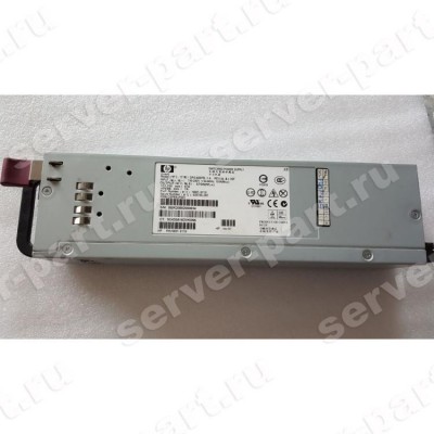 Резервный Блок Питания HP 575Wt (Delta) для систем хранения EVA 4400 6400 8400 M6412 P6300 P6550 P6550 HSV300(435740-001) (ХПЕ) Резервный Блок Питания HP 575Wt (Delta) для систем хранения EVA 4400 6400 8400 M6412 P6300 P6550 P6550 HSV300(435740-001) (ХПЕ)