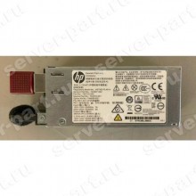 Резервный Блок Питания HP 900Wt/800Wt (Lite On) Gold For Server Proliant DL60 Gen9 DL80 Gen9 DL120 Gen9 DL160 Gen9 DL180 Gen9 ML150 Gen9 StoreEasy 1000 Storage Cage 745813-B21(745710-202)