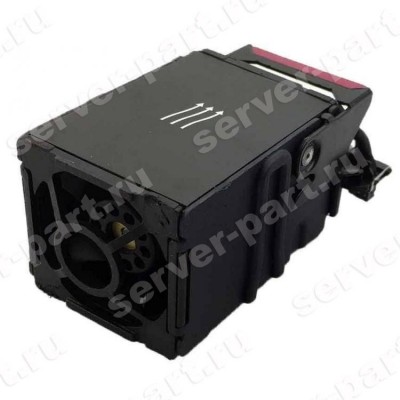 Вентиляторный блок HPE двулопастной hot-plug HP DL360eG8/DL360 (ХПЕ) Вентиляторный блок HPE двулопастной hot-plug HP DL360eG8/DL360 (ХПЕ)