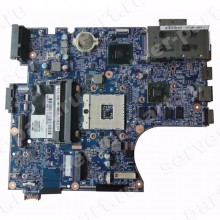 Материнская Плата Для Ноутбука HP iHM57 Express S989 2DDRIII HD4330 E-SATA VGA HDMI RJ45 For 4520s 4720s(628794-001)
