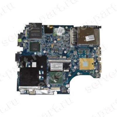 Материнская Плата Для Ноутбука HP i945PM S478MT 2DDRII AD1981HD LAN1000 IEEE1394 For nw9440 nx9420(409959-001) (ХПЕ) Материнская Плата Для Ноутбука HP i945PM S478MT 2DDRII AD1981HD LAN1000 IEEE1394 For nw9440 nx9420(409959-001) (ХПЕ)