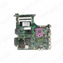 Материнская Плата Для Ноутбука HP iGME965 S478MN 2DDRII IGMAX3100 384Mb AD1981HD LAN For Business Notebook 540 550(495404-001)