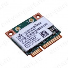 Модуль WiFi HP (Broadcom) 802.11a/b/g/n 300Mbit/s BlueTooth 4.0 miniPCI-E(BCM943228HMB)