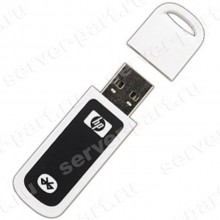 Модуль BlueTooth HP BT500 Bluetooth 2.0 Wieless Adapter USB Для PhotoSmart D7463 OfficeJet(Q6273-69001)