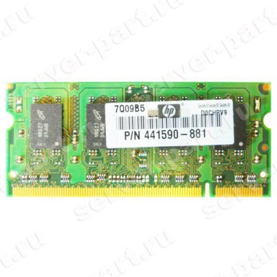 RAM SO-DIMM DDRII-800 HP (Elpida) 1024Mb 2Rx8 PC2-6400S(EBE11UD8AJUA-8G-E) (ХПЕ) RAM SO-DIMM DDRII-800 HP (Elpida) 1024Mb 2Rx8 PC2-6400S(EBE11UD8AJUA-8G-E) (ХПЕ)