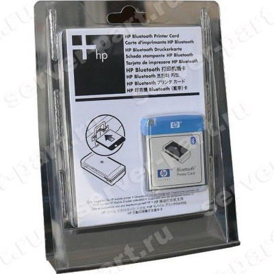 Модуль BlueTooth HP Printer Card Compact Flash Для DeskJet 460 450(CB004-90001) (ХПЕ) Модуль BlueTooth HP Printer Card Compact Flash Для DeskJet 460 450(CB004-90001) (ХПЕ)