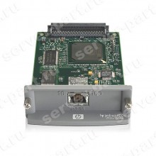 Принт-Сервер HP JetDirect Fast Ethernet Internal (10/100Base-TX, EIO, LJ 2xxx/P3xxx/4xxx/5xxx/8xxx/9000 DesignJet 500/800/110/130)(J7934A)
