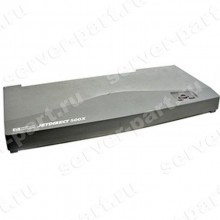 Принт-Сервер HP JetDirect Fast Ethernet External (10/100Base-TX, RJ45, 10Base2, BNC, LJ 1100/1150/1015/1160/1200/1320/3150 Officejet r40/r80)(500X)