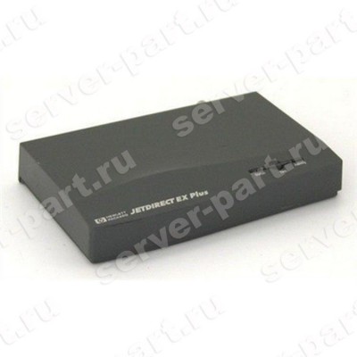 Принт-Сервер HP JetDirect Fast Ethernet External (10Base-T, RJ45, BNC, 10Base2, Подходит ко всем, кроме GDI, принтерам)(J2591A) (ХПЕ) Принт-Сервер HP JetDirect Fast Ethernet External (10Base-T, RJ45, BNC, 10Base2, Подходит ко всем, кроме GDI, принтерам)(J2591A) (ХПЕ)