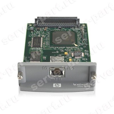 Принт-Сервер HP JetDirect Fast Ethernet Internal (10/100Base-TX, EIO, LJ 2xxx/P3xxx/4xxx/5xxx/8xxx/9000 DesignJet 500/800/110/130)(J7934-61011) (ХПЕ) Принт-Сервер HP JetDirect Fast Ethernet Internal (10/100Base-TX, EIO, LJ 2xxx/P3xxx/4xxx/5xxx/8xxx/9000 DesignJet 500/800/110/130)(J7934-61011) (ХПЕ)