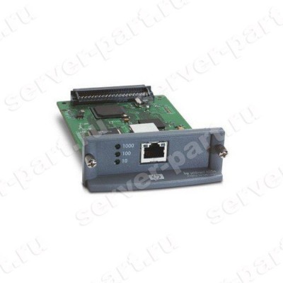 Принт-Сервер HP JetDirect Fast Ethernet Internal (10/100Base-TX, EIO, LJ 2xxx/P3xxx/4xxx/5xxx/8xxx/9000 DesignJet 500/800/110/130)(J7960-61001) (ХПЕ) Принт-Сервер HP JetDirect Fast Ethernet Internal (10/100Base-TX, EIO, LJ 2xxx/P3xxx/4xxx/5xxx/8xxx/9000 DesignJet 500/800/110/130)(J7960-61001) (ХПЕ)