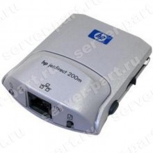 Принт-Сервер HP JetDirect Fast Ethernet External (10/100Base-TX, RJ45, LIO, LJ 1300 Business Inkjet 1100 Color Inkjet cp1160/cp1700 Officejet d125xi/d135/d145/d155xi OJ7100)(J6039C)