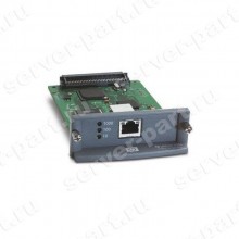 Принт-Сервер HP JetDirect Fast Ethernet Internal (10/100Base-TX, EIO, LJ 2xxx/P3xxx/4xxx/5xxx/8xxx/9000 DesignJet 500/800/110/130)(J7960-61011)