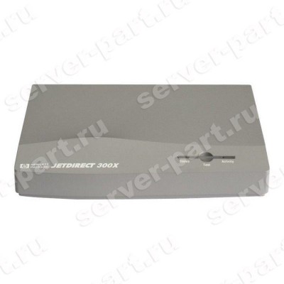 Принт-Сервер HP JetDirect Fast Ethernet External (10/100Base-TX, RJ45, LJ 1100/1150/1015/1160/1200/1320/3150 Officejet r40/r80)(J3263G) (ХПЕ) Принт-Сервер HP JetDirect Fast Ethernet External (10/100Base-TX, RJ45, LJ 1100/1150/1015/1160/1200/1320/3150 Officejet r40/r80)(J3263G) (ХПЕ)