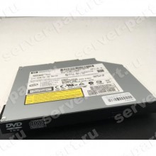 Привод DVD&CDRW HP (Panasonic) 8x&24x/24x/24x IDE Super Slim(UJDA765)