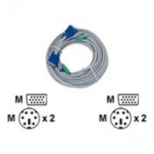110936-B25 KVM Server Console Cable 7'
