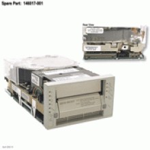 HP 146017-001 20/40-GB Int SCSI DLT Ldr 146017-001
