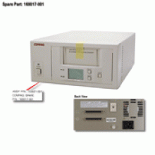 HP 169017-001 20/40-GB DDS4 Ext LVD SCS 169017-001
