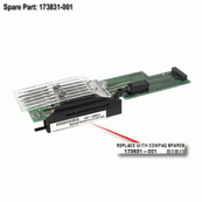 173831-001 HP Power Switch Board for DL360 (ХПЕ) 173831-001 HP Power Switch Board for DL360 (ХПЕ)