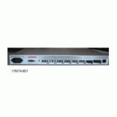 176219-B21 HP 8-Port EL Fibre Channel Switch 176219-B21 (ХПЕ) 176219-B21 HP 8-Port EL Fibre Channel Switch 176219-B21 (ХПЕ)