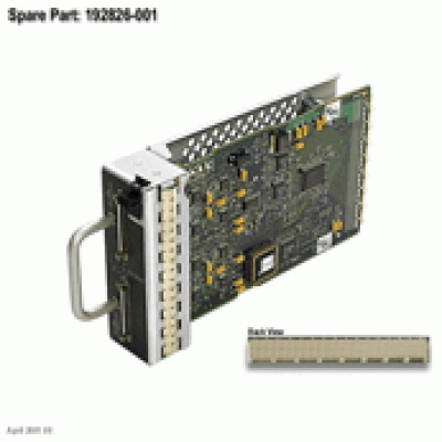 192826-001 HP 4300 DP Controller (ХПЕ) 192826-001 HP 4300 DP Controller (ХПЕ)