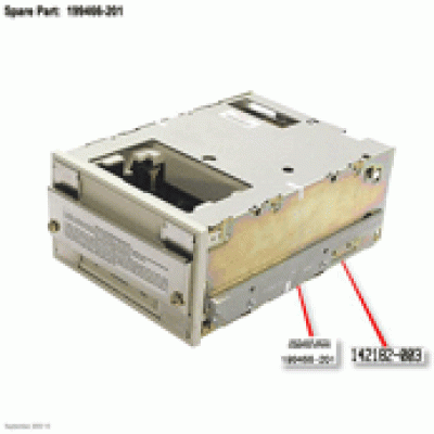 HP 199466-201 4 16-GB DDS2 AutoLdr 199466-201 (ХПЕ) HP 199466-201 4 16-GB DDS2 AutoLdr 199466-201 (ХПЕ)